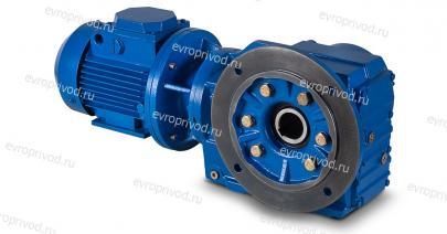 Редукторы и мотор-редукторы KAF