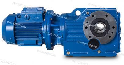 Редукторы и мотор-редукторы K, KA, KF, KAF, K R