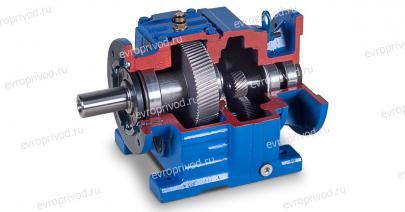 Редукторы и мотор-редукторы R, RF, R R