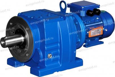 Редукторы и мотор-редукторы R, RF, R R