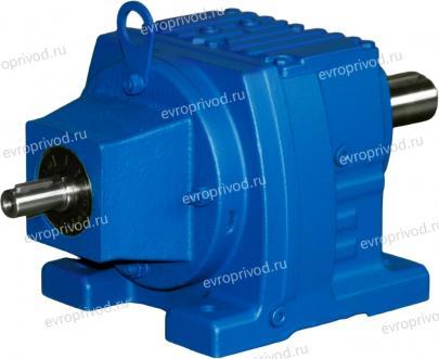 Редукторы и мотор-редукторы R, RF, R R